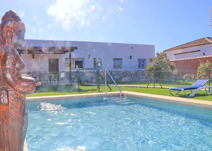 Holiday home Casa Nispero Conil De La Frontera