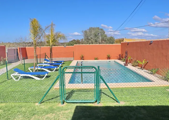 Casa Nispero Conil De La Frontera