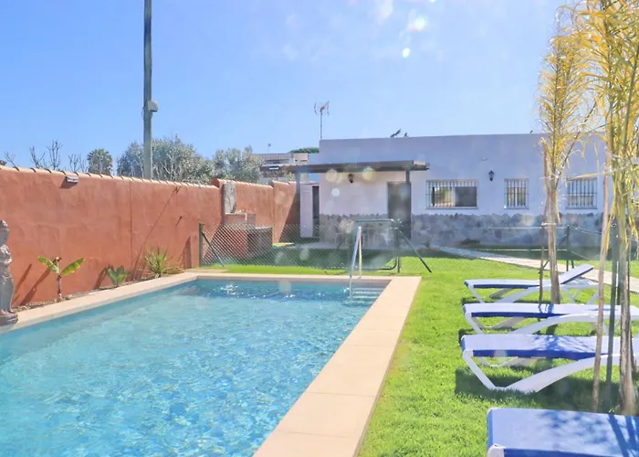 Holiday home Casa Nispero Conil De La Frontera