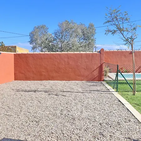 Casa Nispero Conil De La Frontera