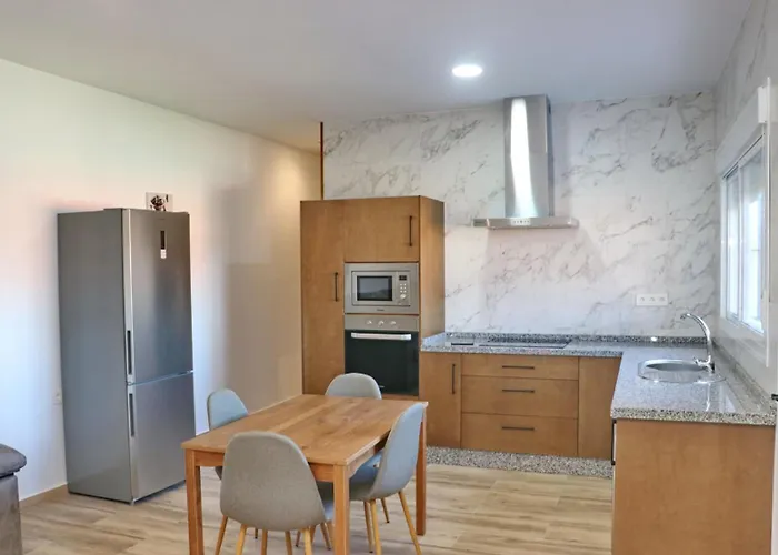 Сasa de vacaciones Casa Nispero Conil De La Frontera