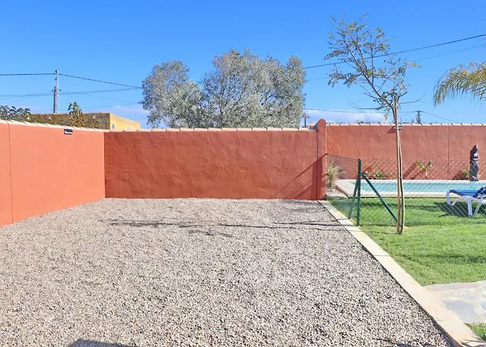 Casa Nispero Conil De La Frontera